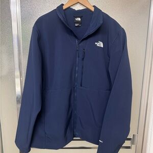 The North Face Men's Deep Blue Performance Jacket